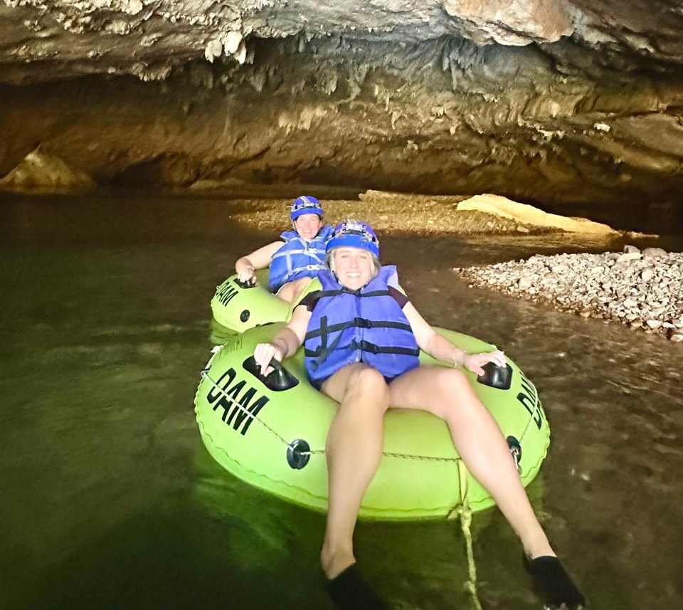 Cavetubing 1